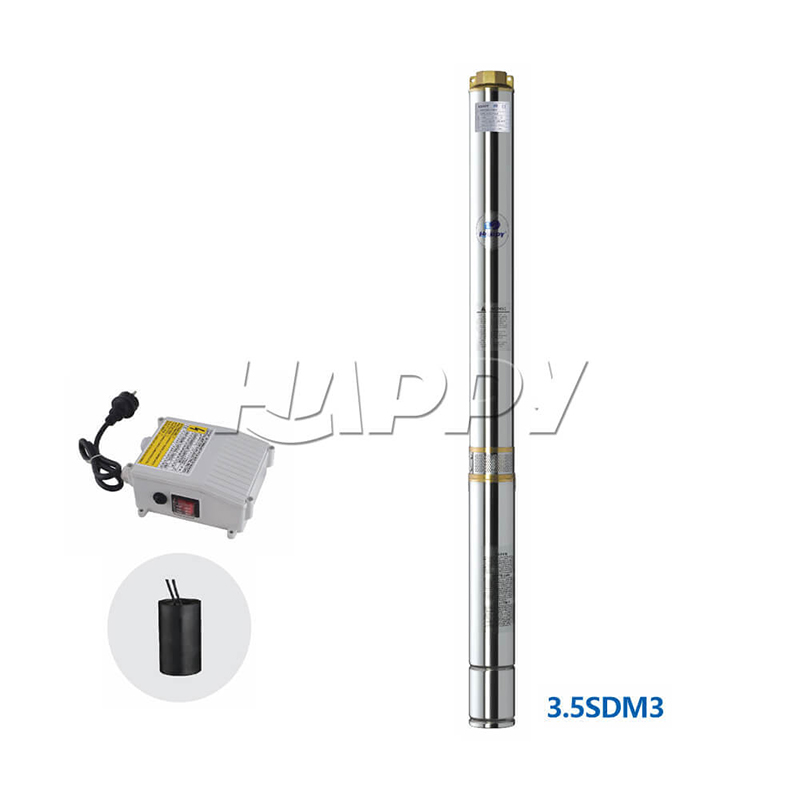Deep Well Pump 3.5SDM3