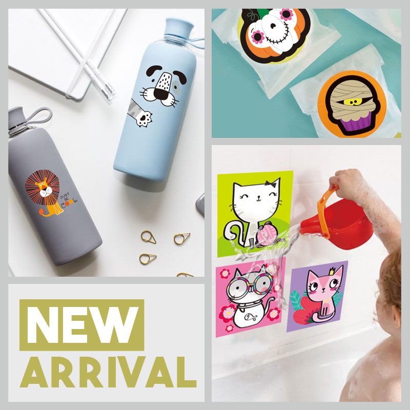 New Arrival - October
