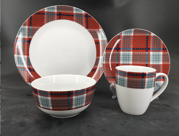 16pcs dinner set