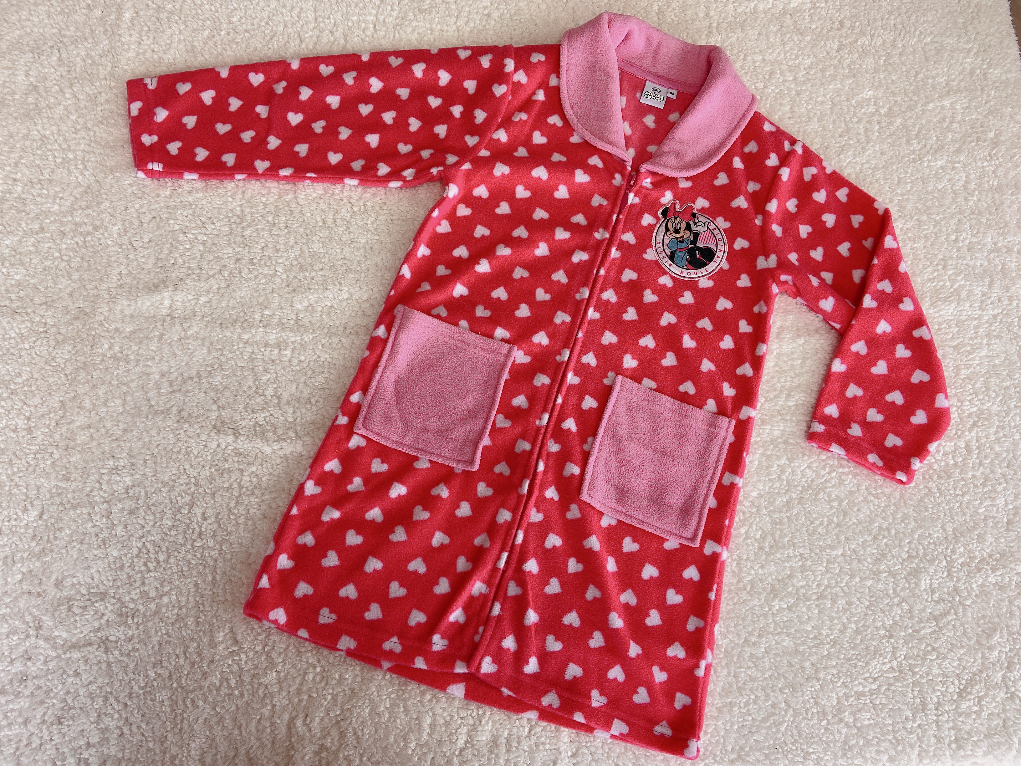 Children 100% Polyester Coral Fleece Pyjama