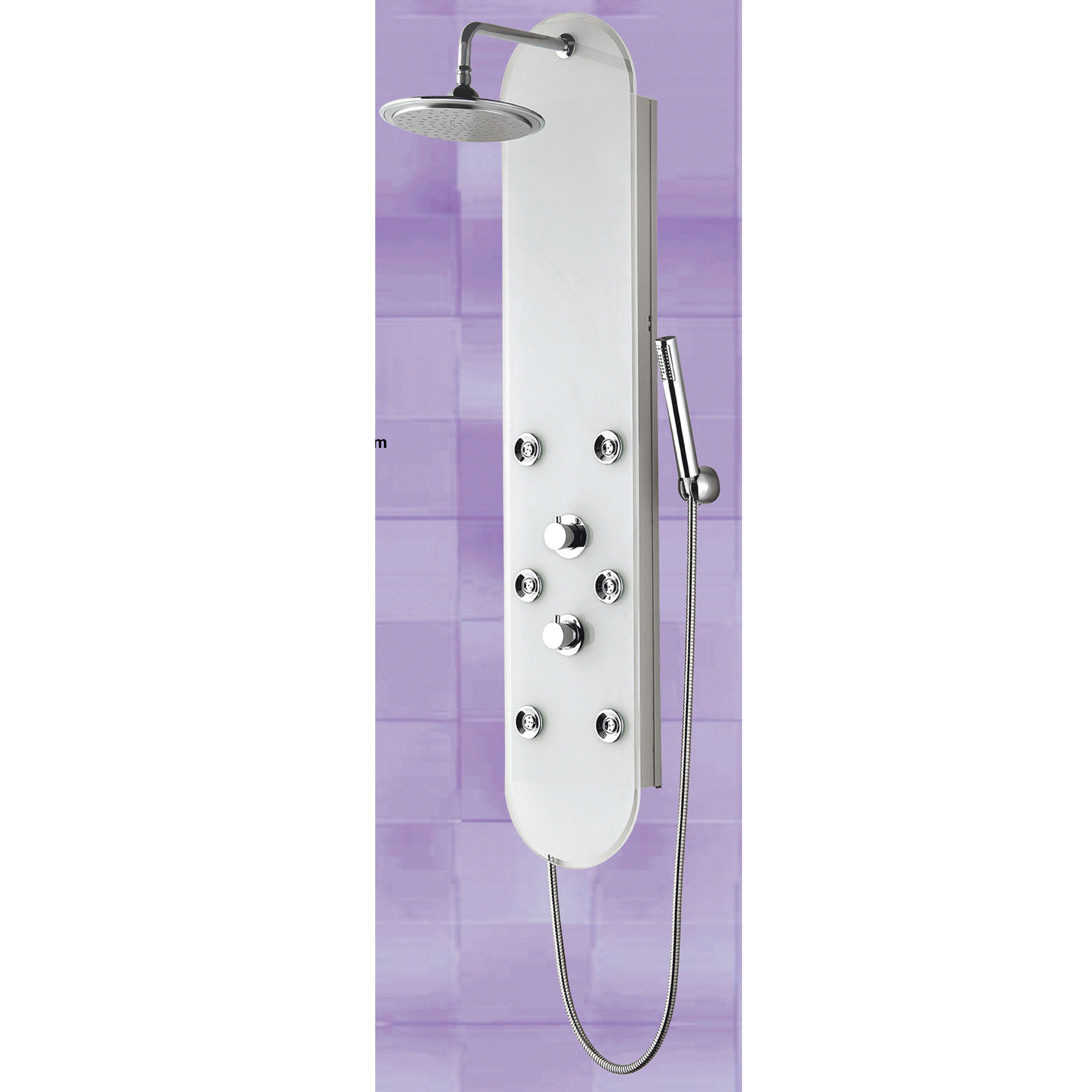 shower panel