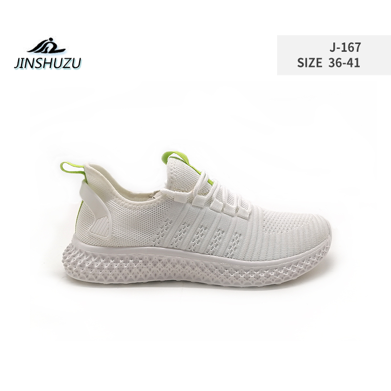 Lady sport shoes