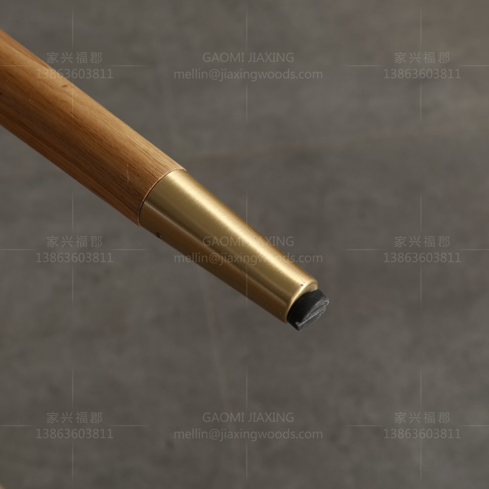 copper legs table