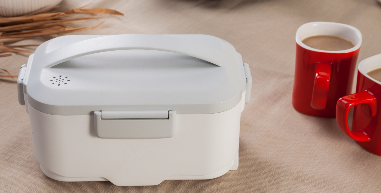 Electric lunch box ,warming tray