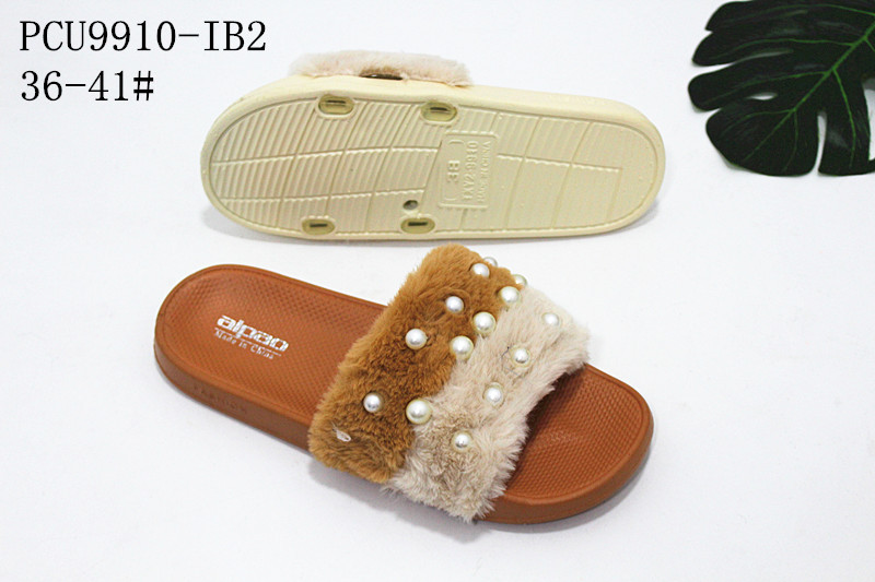 PCU9910 new pcu ladies slippers 2020