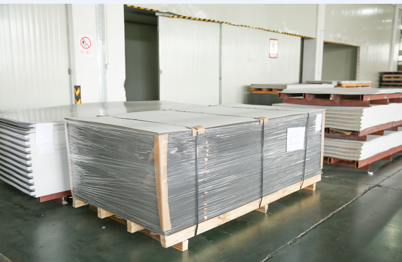 Zhejiang Jinhua Lanson Decorative Materials Co., Ltd. – fireproof board 3