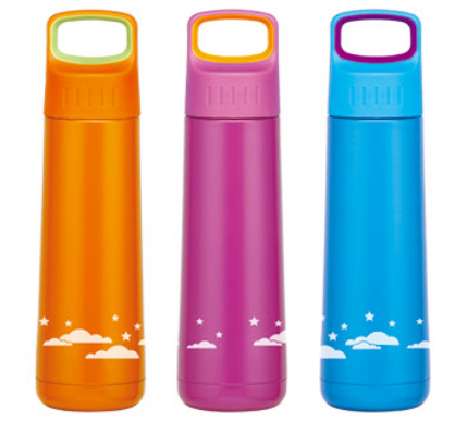 Double wall stainless steel Swell thermo bottle 500ML