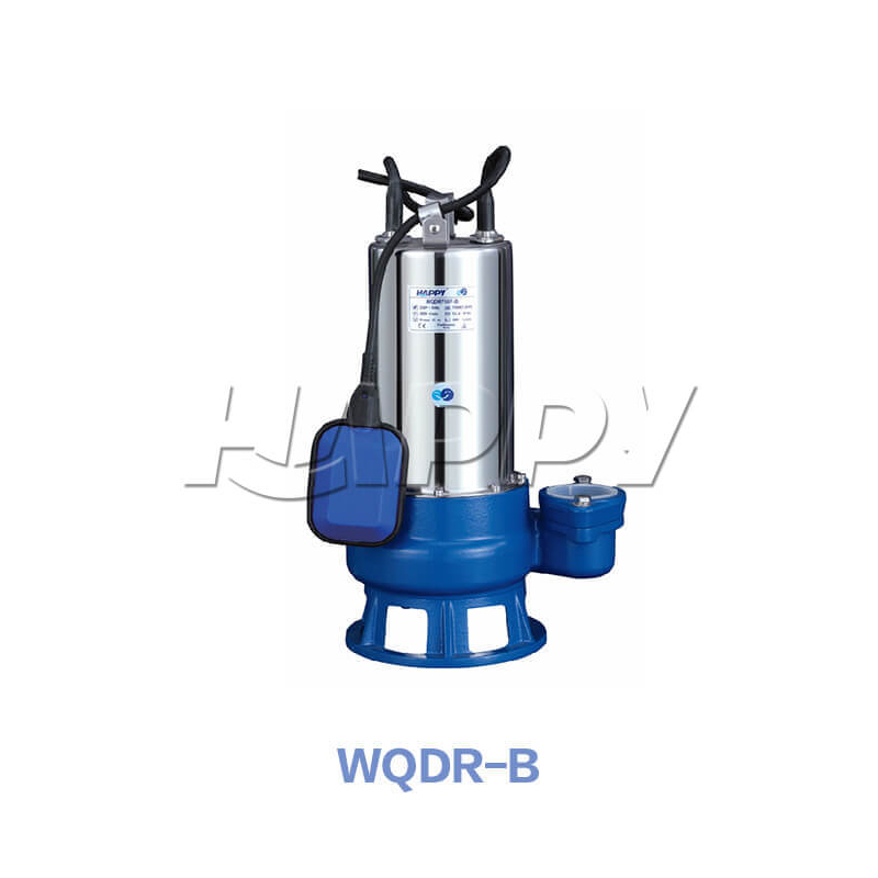 Submersible Sewage Pump WQDR-B