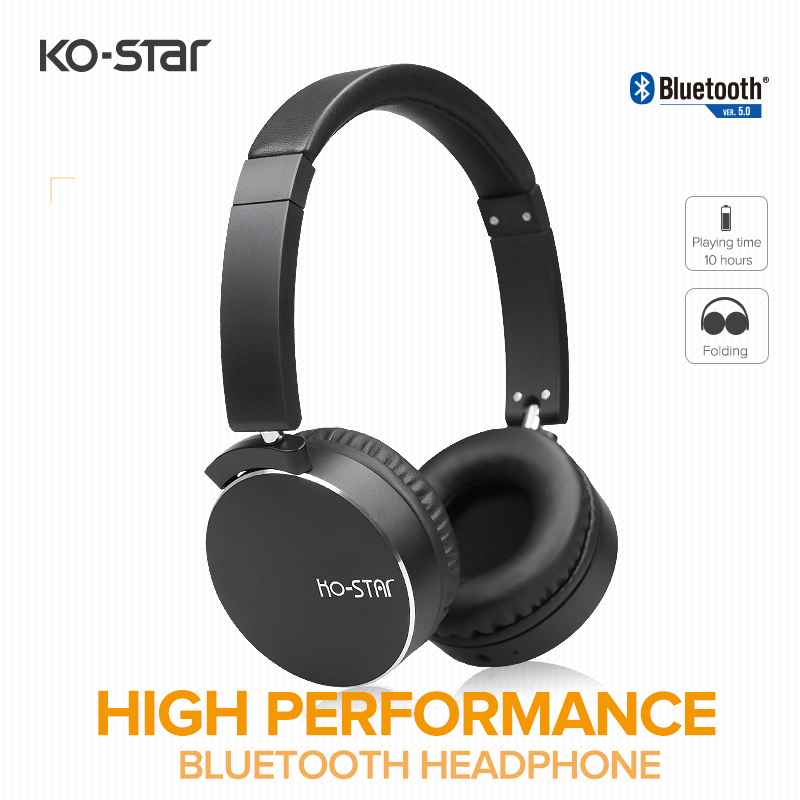 KO-STAR Premium bluetooth headphones BT-1066
