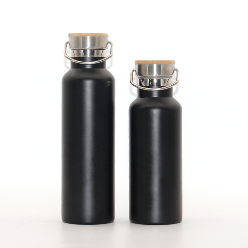Vacuum bottle