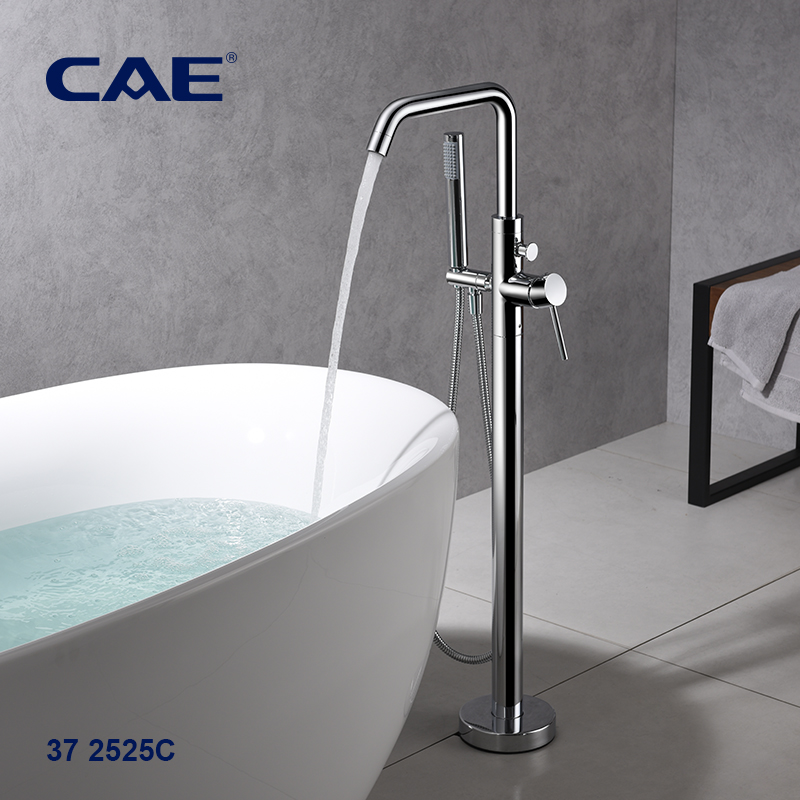 CAE Free-standing shower/bath faucet 37 2525