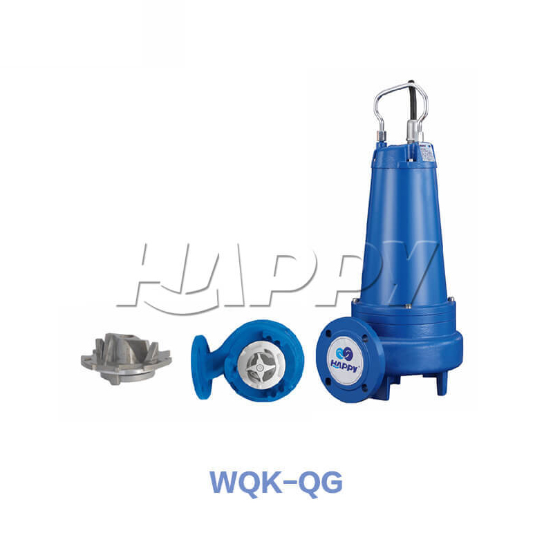 Submersible Sewage Pump WQK-QG
