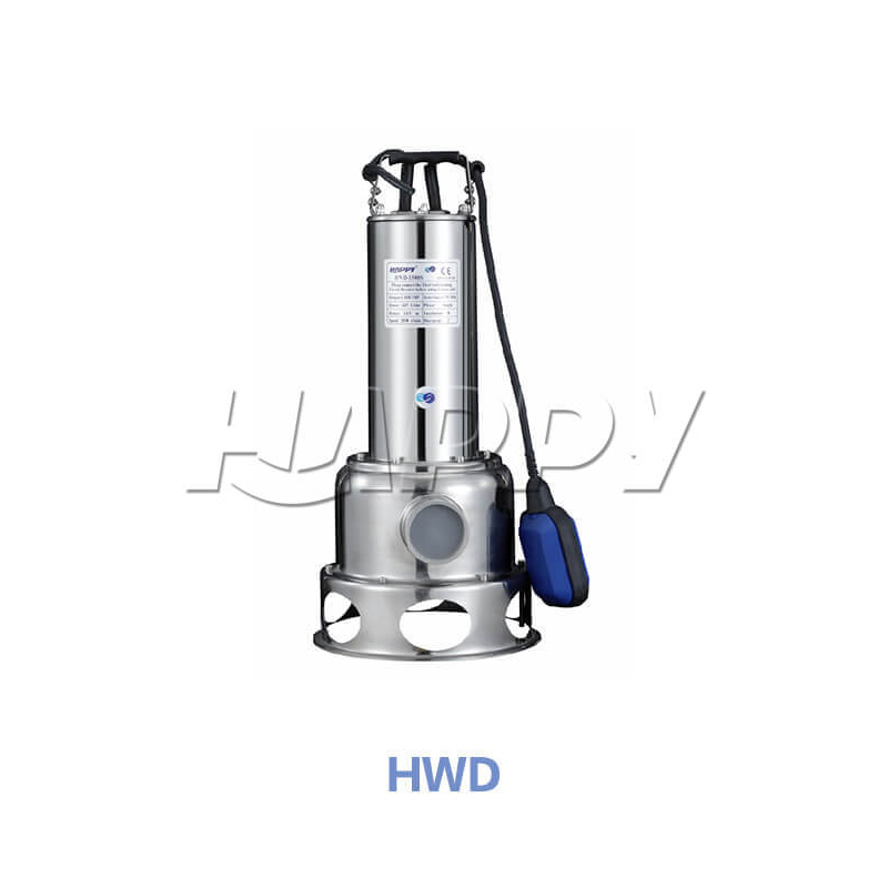 Submersible Sewage Pump HWD