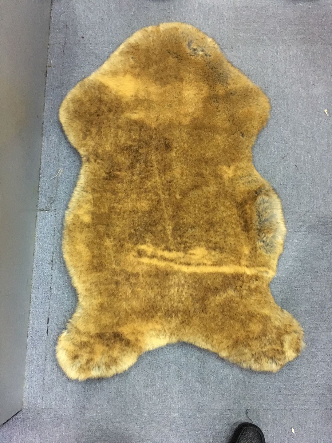 rabbit carpet