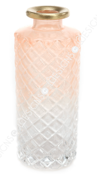 000000Glass Flower Vases,Home Decor Vase and Table Centerpieces Vase