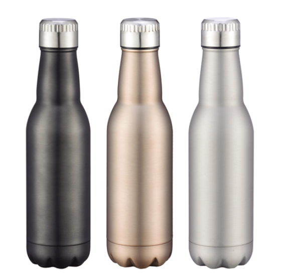 Stainless steel vacuum insulated Swell water bottle 500ML