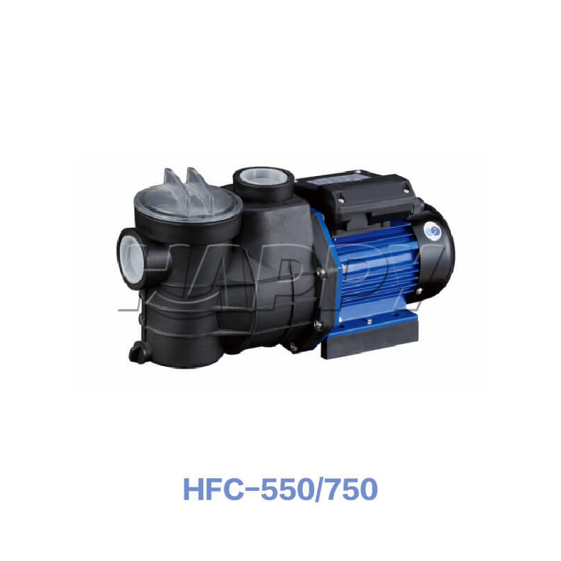 Swimming Pool Pump HFC