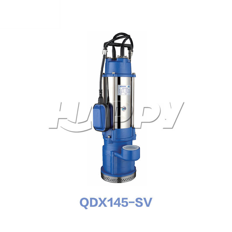 Submersible Pump QDX145-SV
