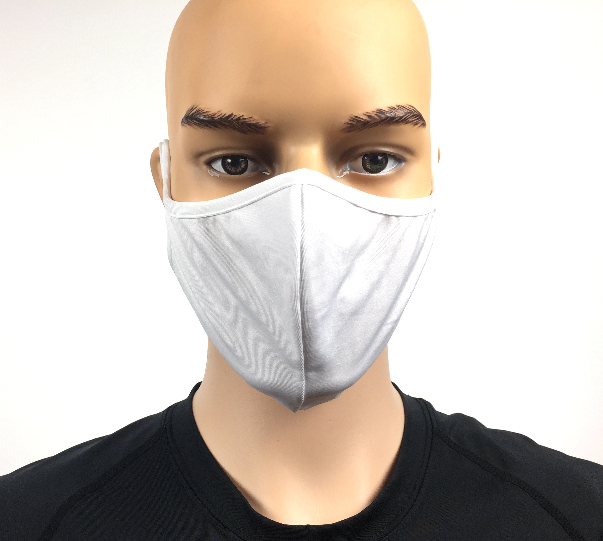 Summer 2-layer antibacterial and antiviral cool feeling mask