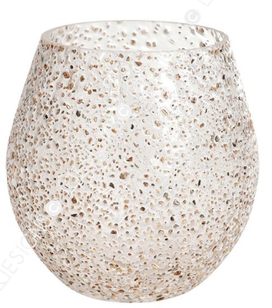 000000Glass Flower Vases,Home Decor Vase and Table Centerpieces Vase Decorative Triba