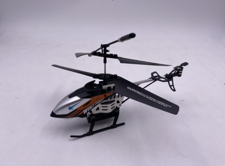RC SkyMarathon Helicopter (22mins-Fly)
