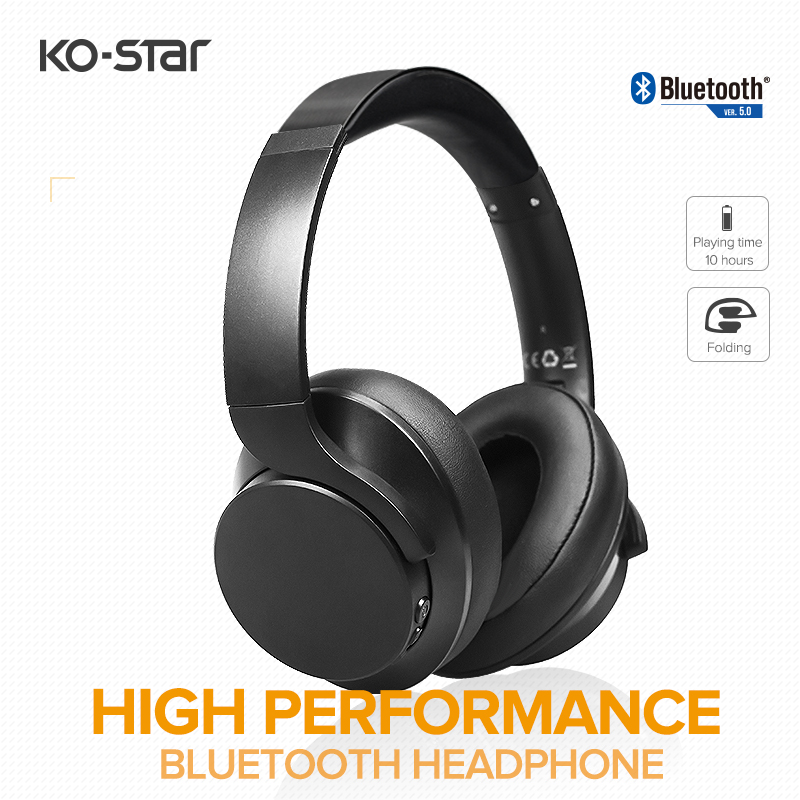 KO-STAR High performance stereo bluetooth headphone Bluetooth headset BT-1090