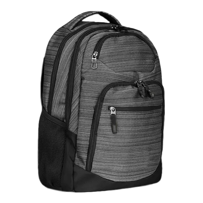 Four Am Multi Pockets 600D Oxford Laptop Backpack