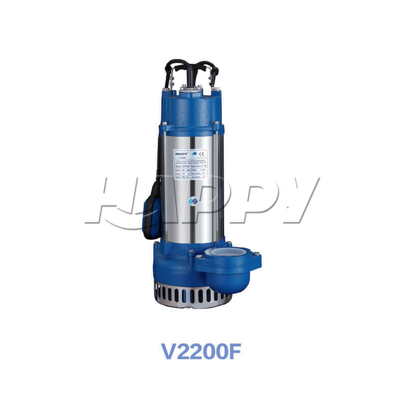 Submersible Sewage Pump V1500F~V2200F