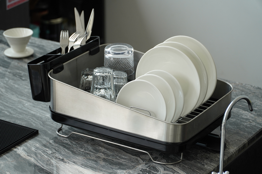 Stainless Steel Kitchen Utensils Holder /Cutlery Holder