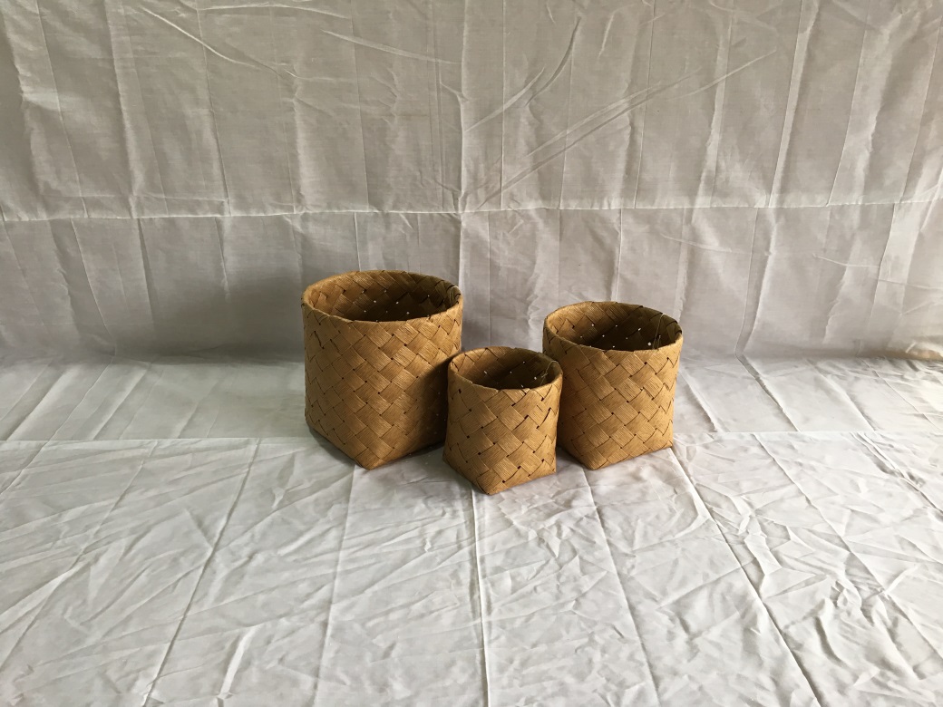 Paper rattan Crafts