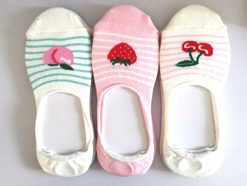 no show women sock