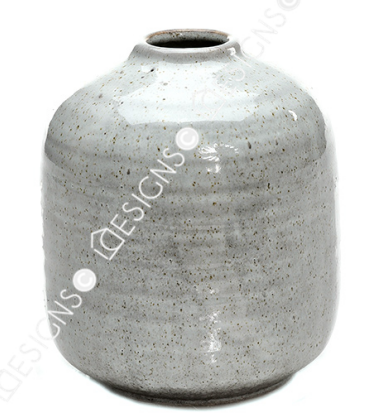 000000White Ceramic Flower Vases,Home Decor Vase and Table Centerpieces Vase Decorative Tribal