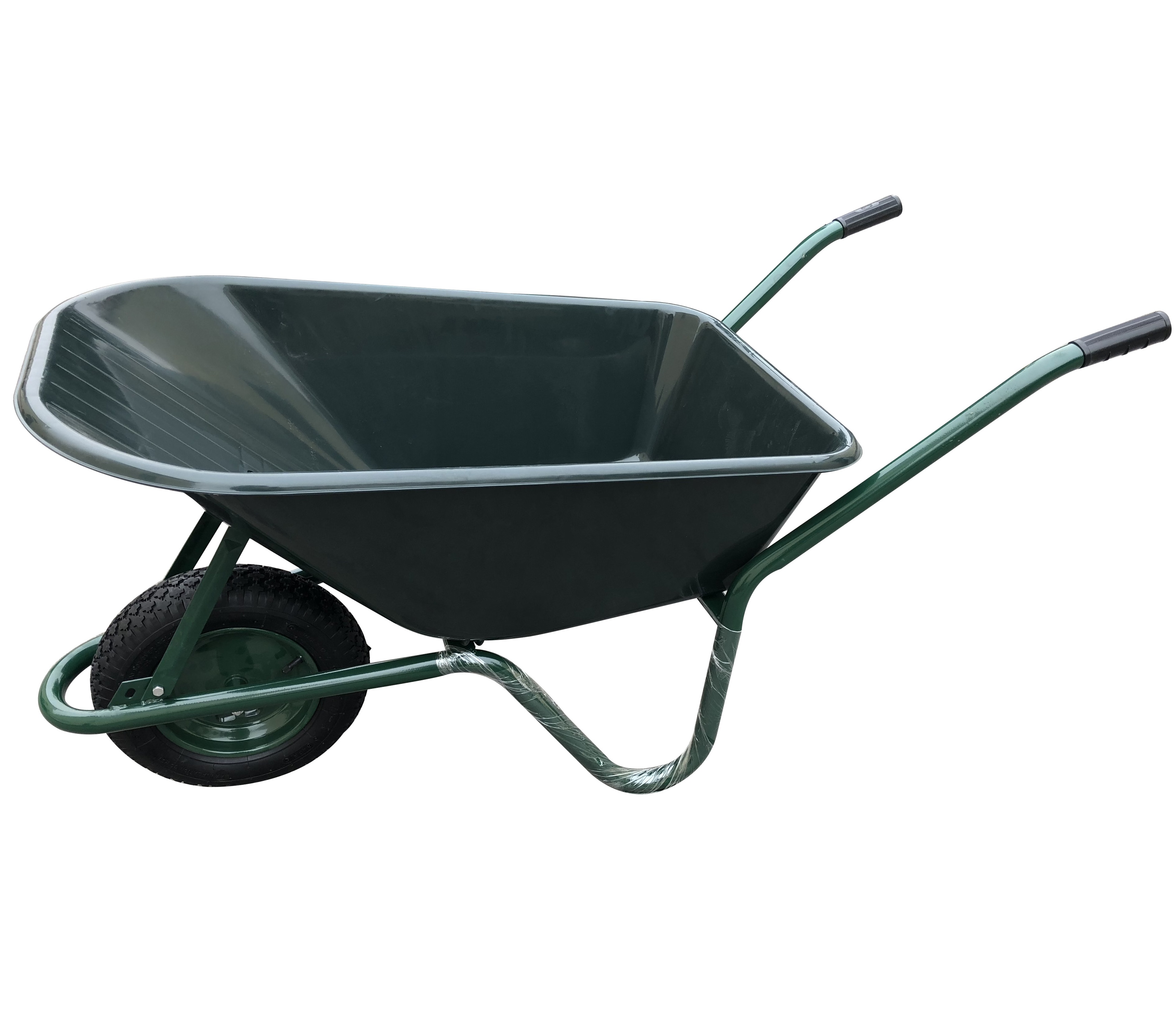 LIMEX WHEELBARROW / plastic tray wheelbarrow / plastic tray wheel barrow / 100L plastic tray / pp tray / pe tray