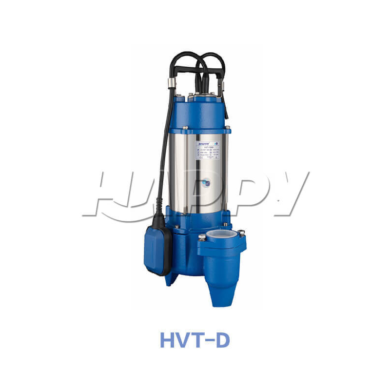 Submersible Sewage Pump HVT-D/F