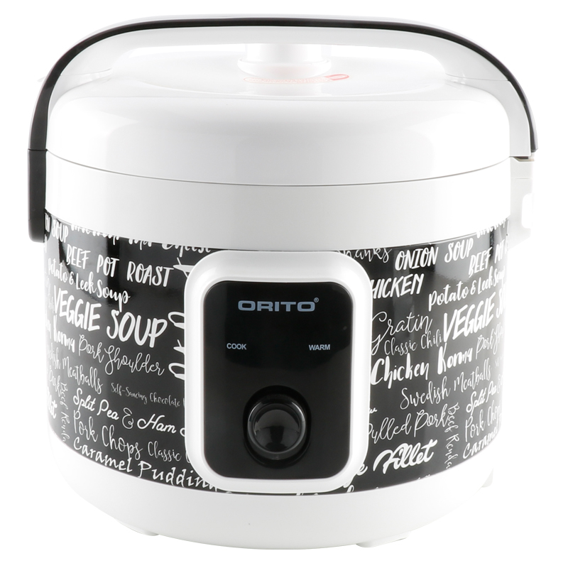 1.8L New arrival electric kitchen appliances deluxe automatic Low Sugar Commercial Electric Mini Rice Cooker with steaming basket for Diabetics