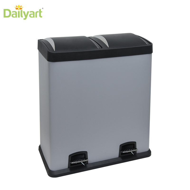 48 liters stainless steel recycle basket
