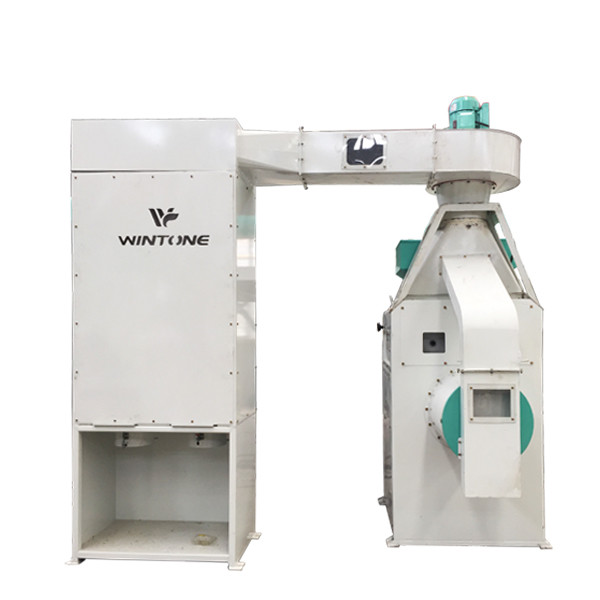 YTH35×2 Soybean Peeling and Splitting Machine