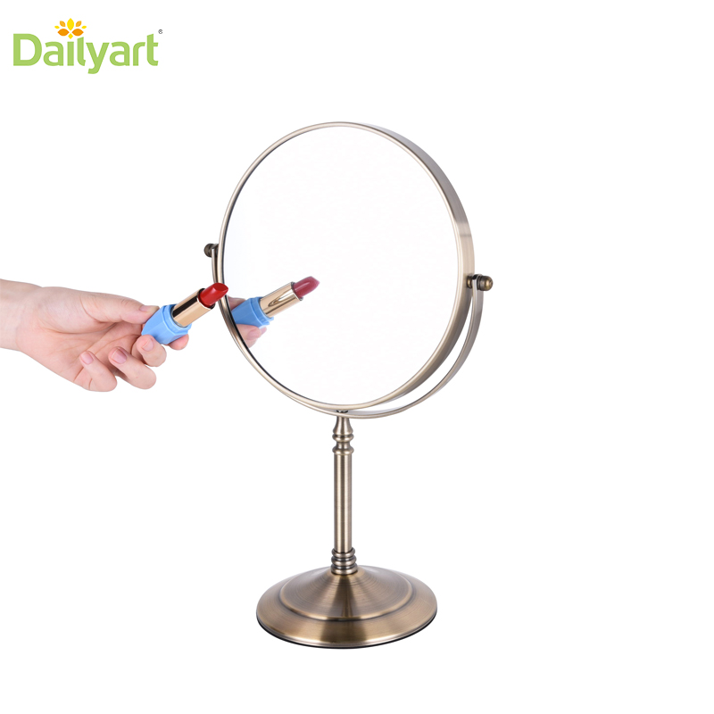 Table mirror