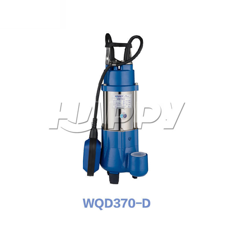 Submersible Sewage Pump WQD-D