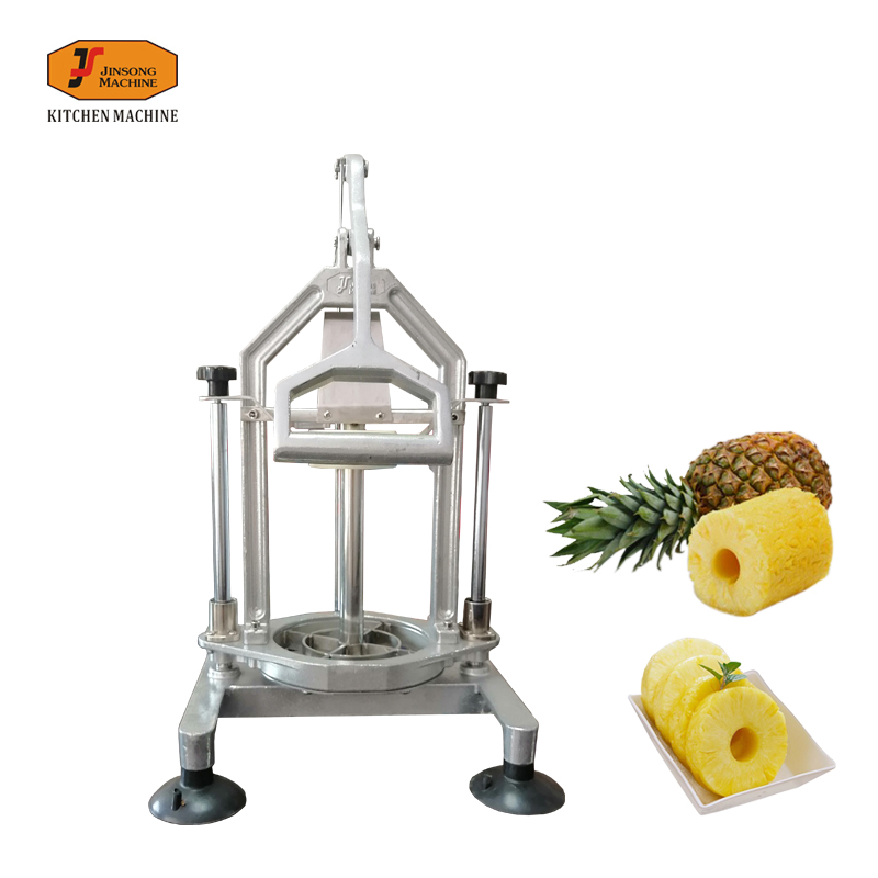 Pineapple Corer/Peeler Cutter Jspac-01