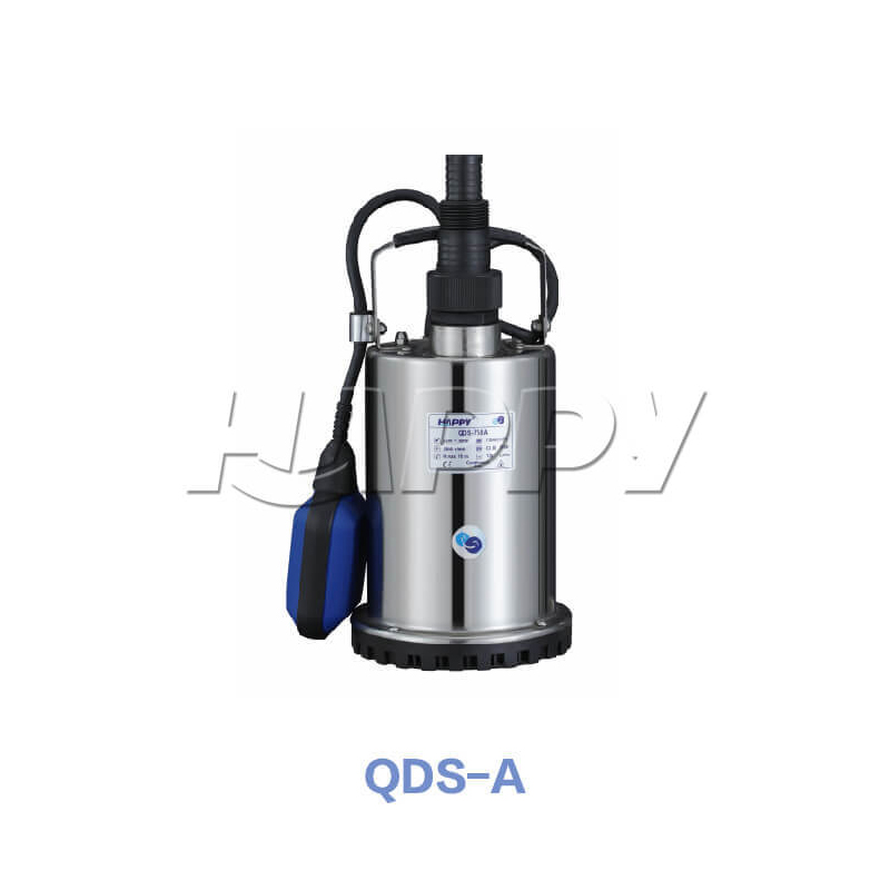 Submersible Pump QDS-A/C/D