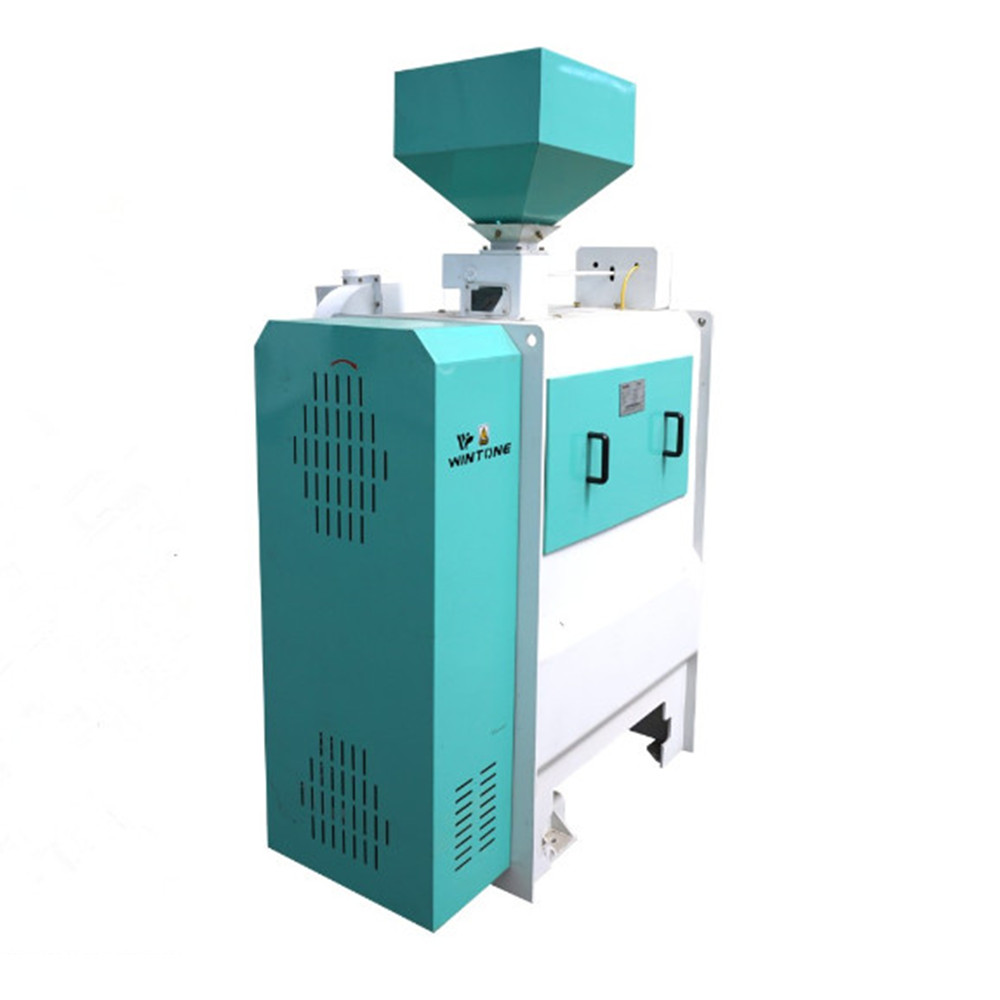 MTPS Series Lentil Peeling Machine Lentils Peling and Splitting Machine