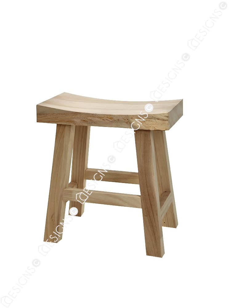 000000Wooden Stool Coffee Table Multipurpose Foot Rest Short Children Sofa Stool