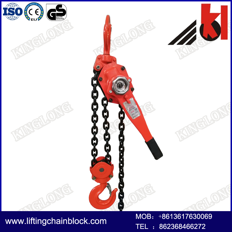 Lever Chain Block/ Lever Hoist