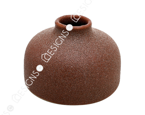 000000white Brown Ceramic Flower Vases,Home Decor Vase and Table Centerpieces Vase Decorative
