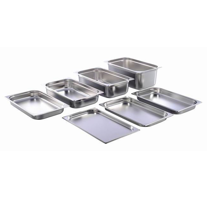 Anti-Jamming Steam Table Pan(American Style)