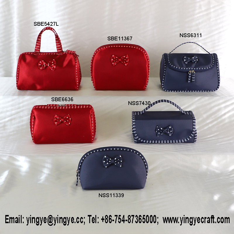 cosmetic bag, beauty bag, handbag, toilet bag, lady's bag, pouch