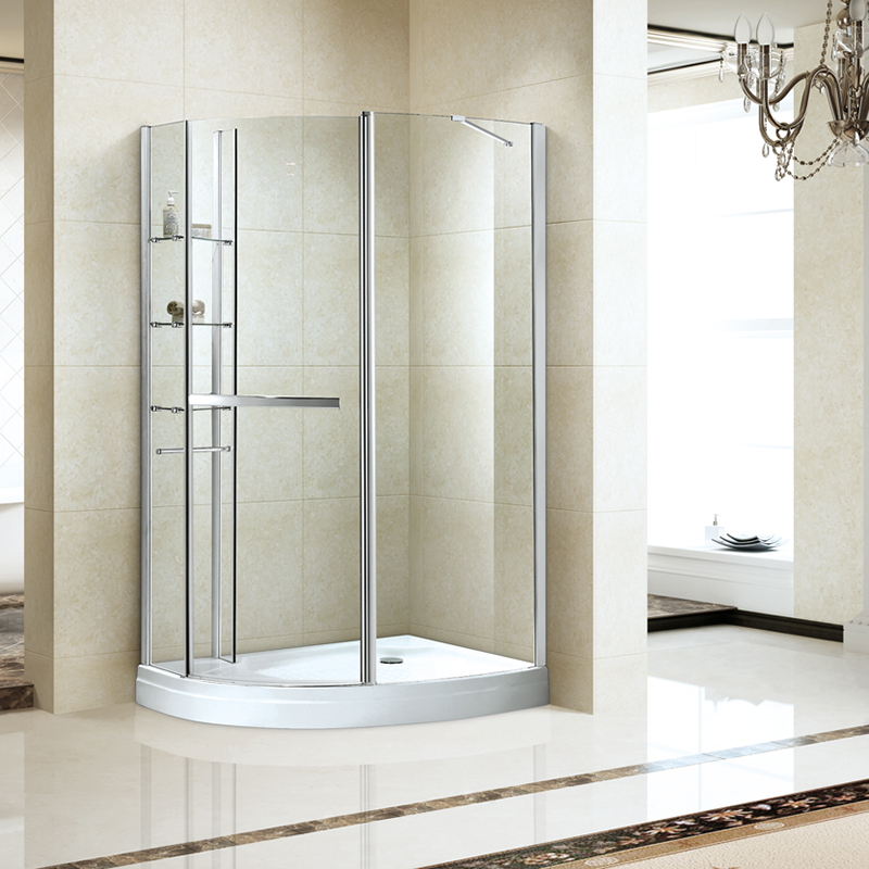 D2063Bshower cabin,shower enclosure,shower room,shower doorglass shower doorbath single pivot door