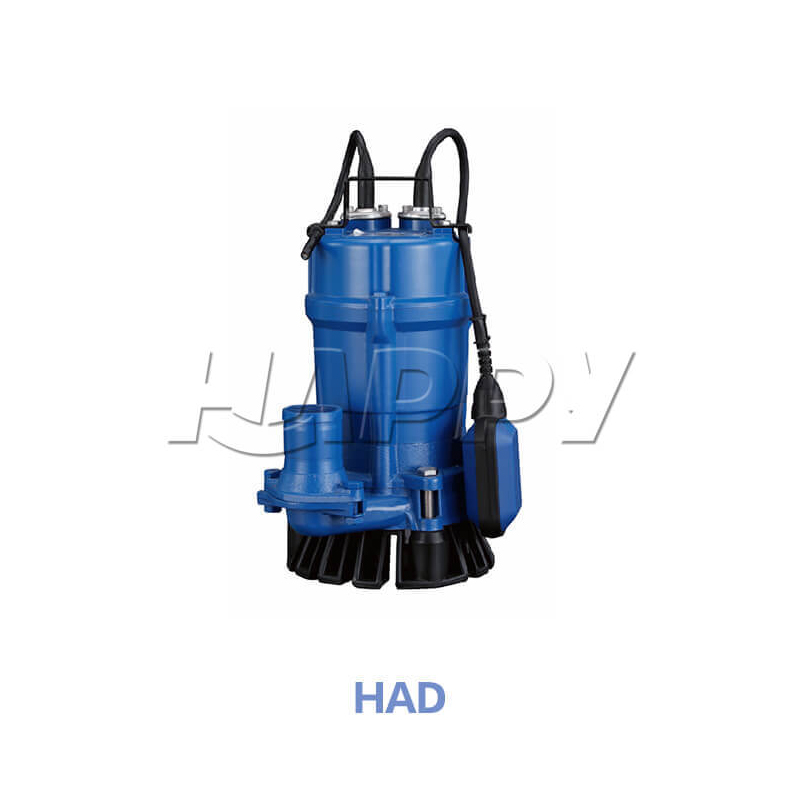 Submersible Sewage Pump HAD
