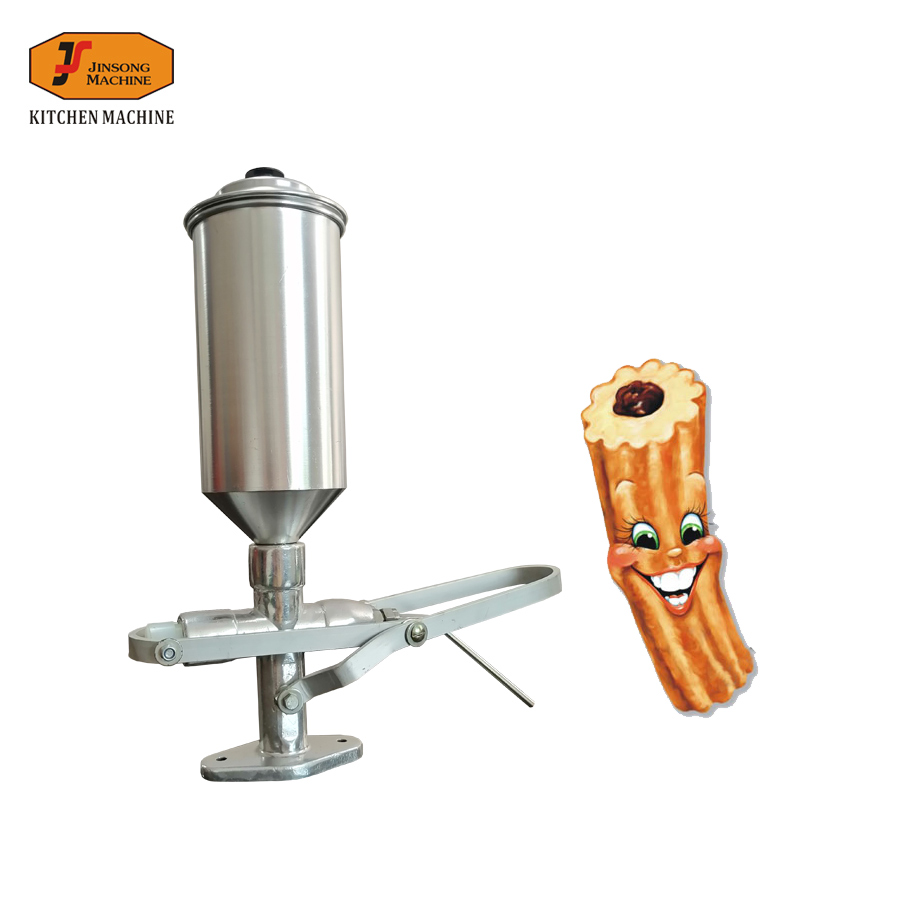 Aluminum CHURROS FILLER